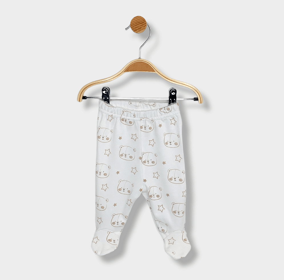 Rainy Βρεφική φανέλα 48 - 62 εκ. Bear and Stars