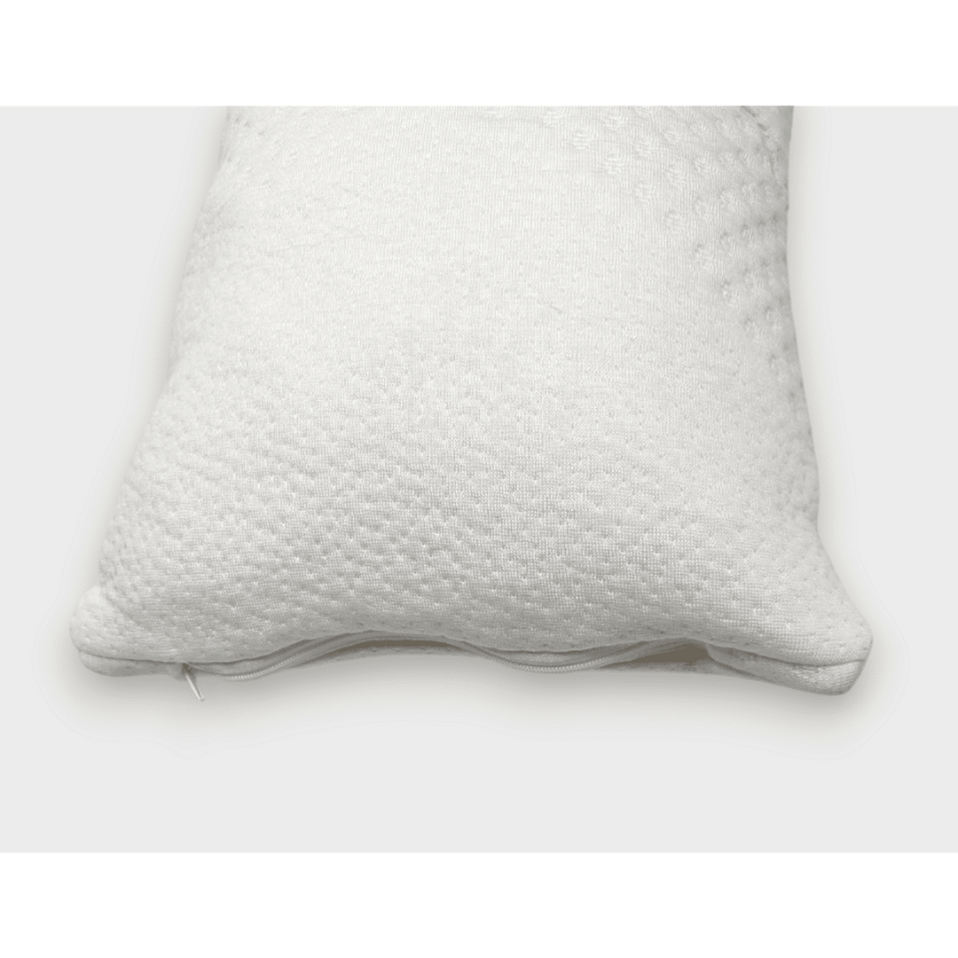 Rainy Βρεφικό μαξιλαράκι Cashmere 30х40 εκ. από διαπνέον ύφασμα με φερμουάρ
