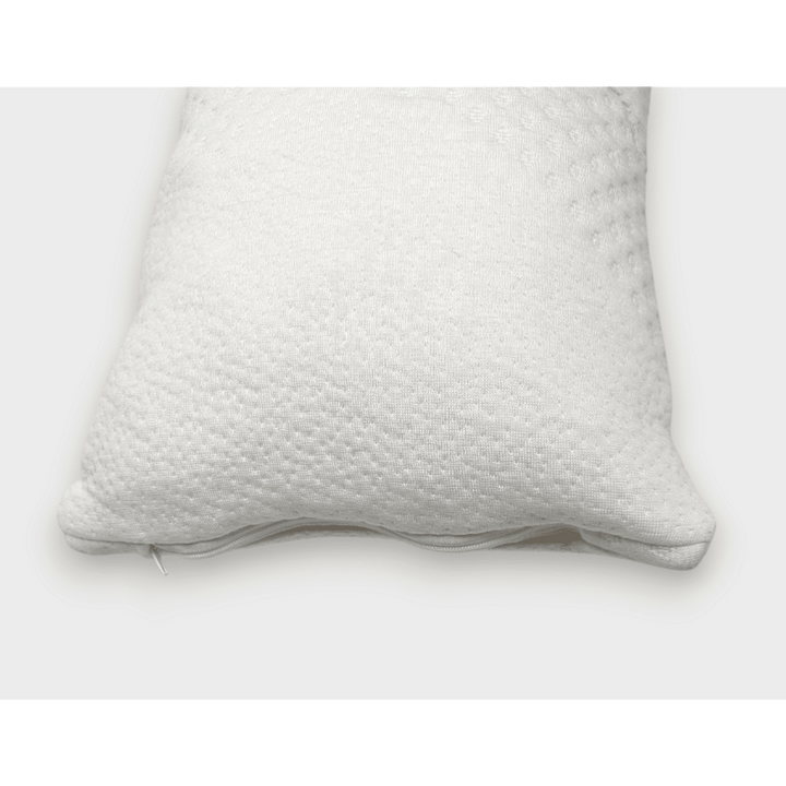 Rainy Βρεφικό μαξιλαράκι Cashmere 30х40 εκ. από διαπνέον ύφασμα με φερμουάρ