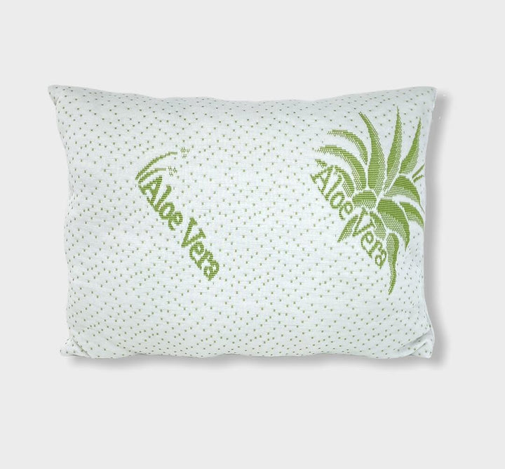 Rainy бебешка възглавничка Aloe, 40х60 см., дишаща материя, с цип