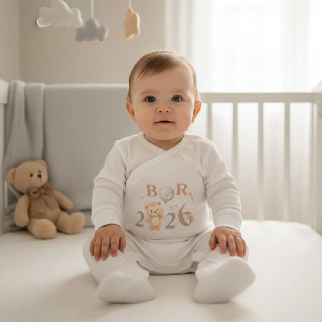 Rainy Βρεφικό φορμάκι 56 - 62 εκ. Born 2026