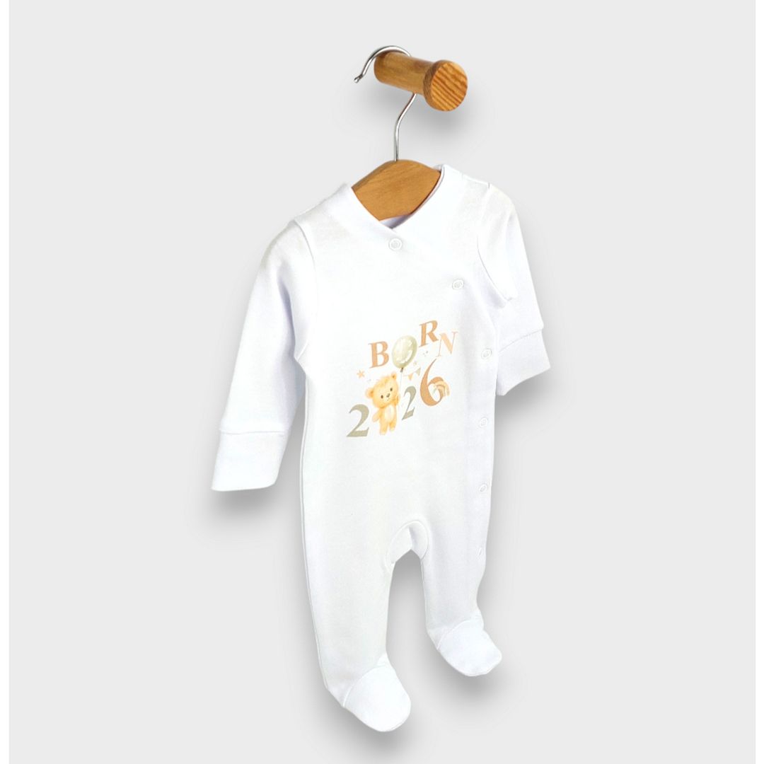 Rainy Βρεφικό φορμάκι 56 - 62 εκ. Born 2026