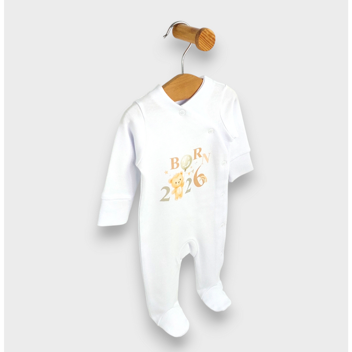 Rainy Βρεφικό φορμάκι 56 - 62 εκ. Born 2026