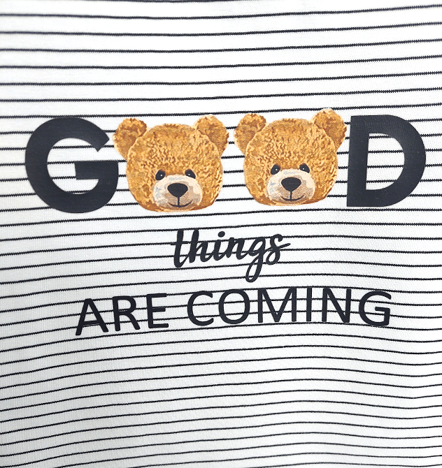 Rainy бебешки гащеризон Good Bear, 56 - 86 см., на райета