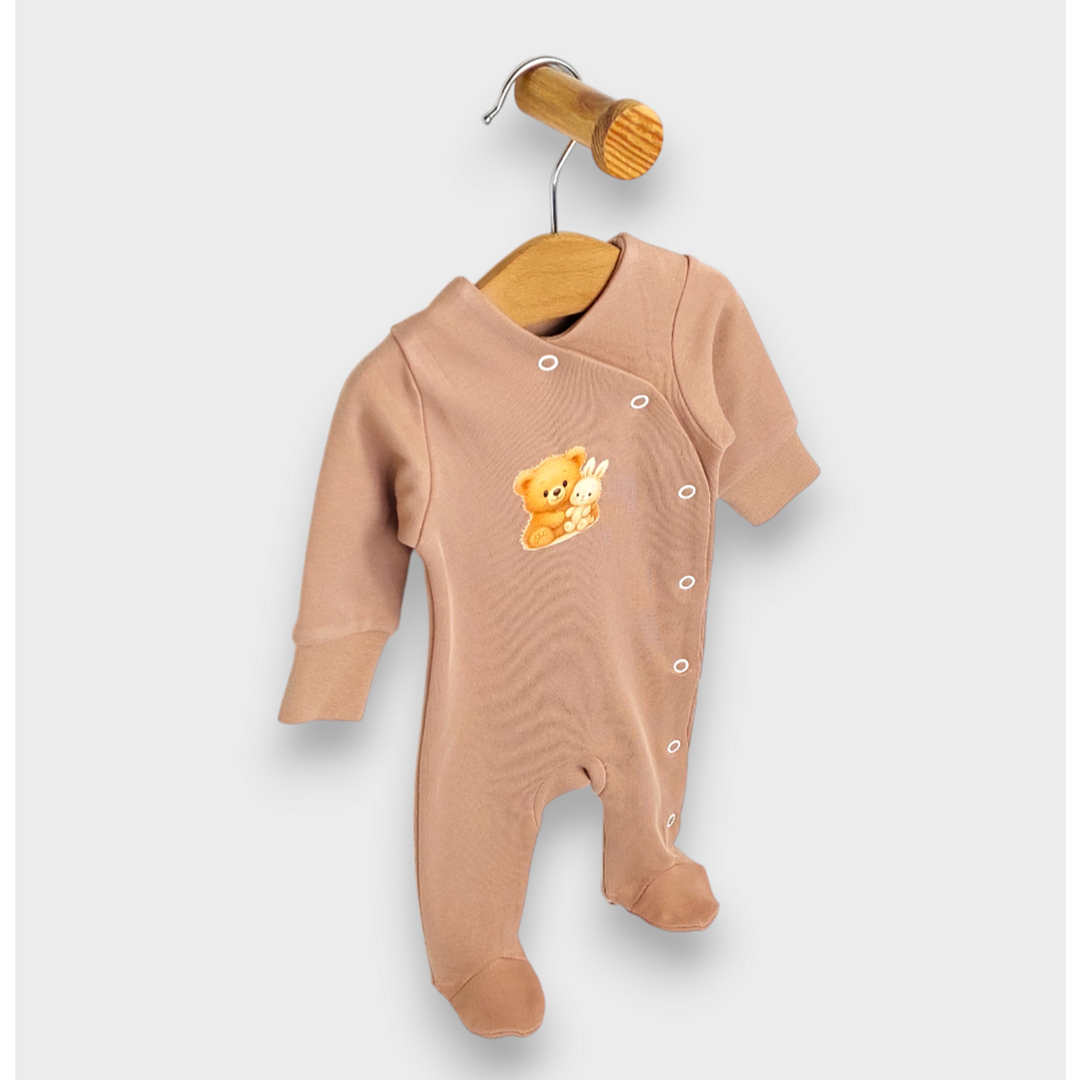 Rainy Бебешки гащеризон Baby Bear 48 - 74 см.