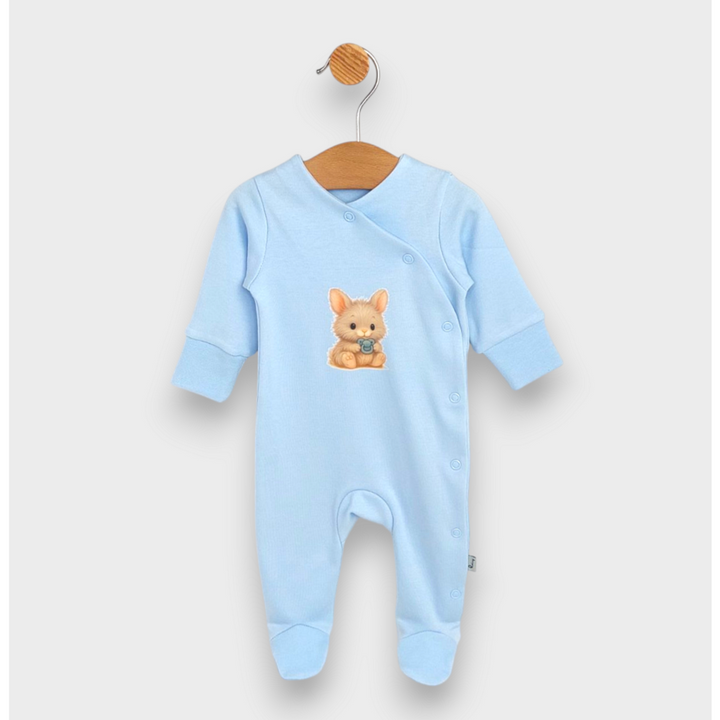 Rainy Βρεφικός ολόσωμος υπνόσακος Baby Bunny 48 - 74 εκ.