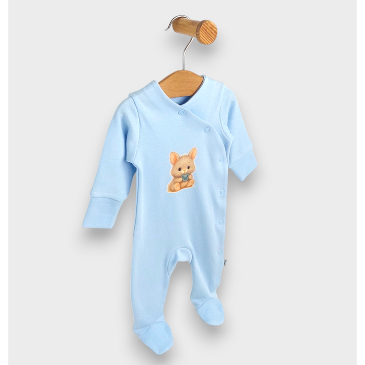 Rainy Βρεφικός ολόσωμος υπνόσακος Baby Bunny 48 - 74 εκ.