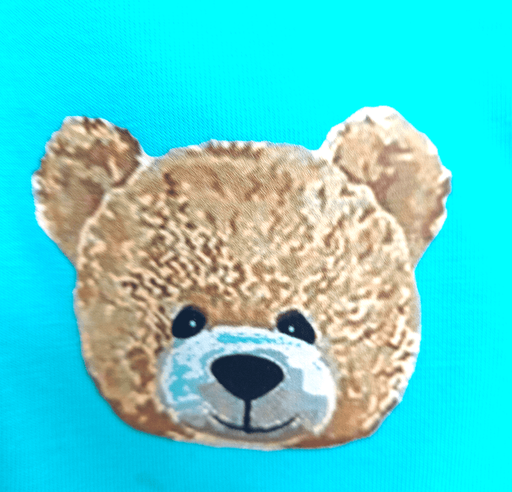 Rainy Βρεφικό σορτς Good Bear 62-86 εκ. πράσινο