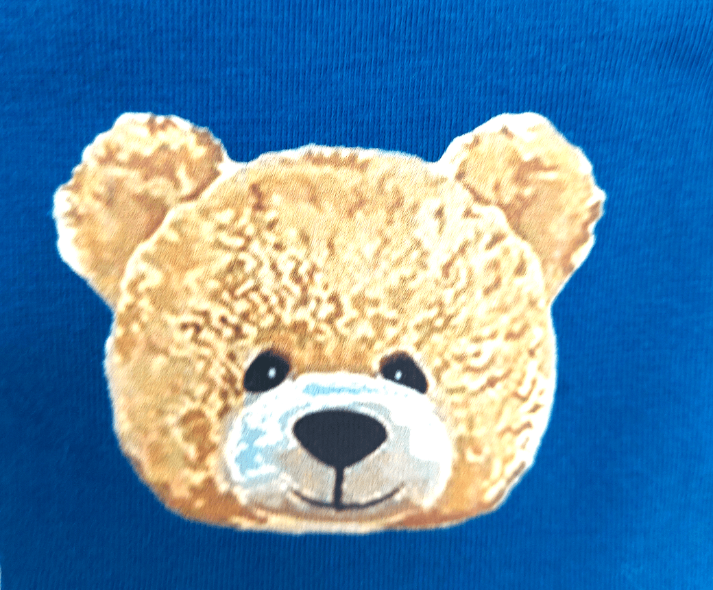 Rainy Βρεφικό σορτς Good Bear 62-86 εκ. σκούρο μπλε