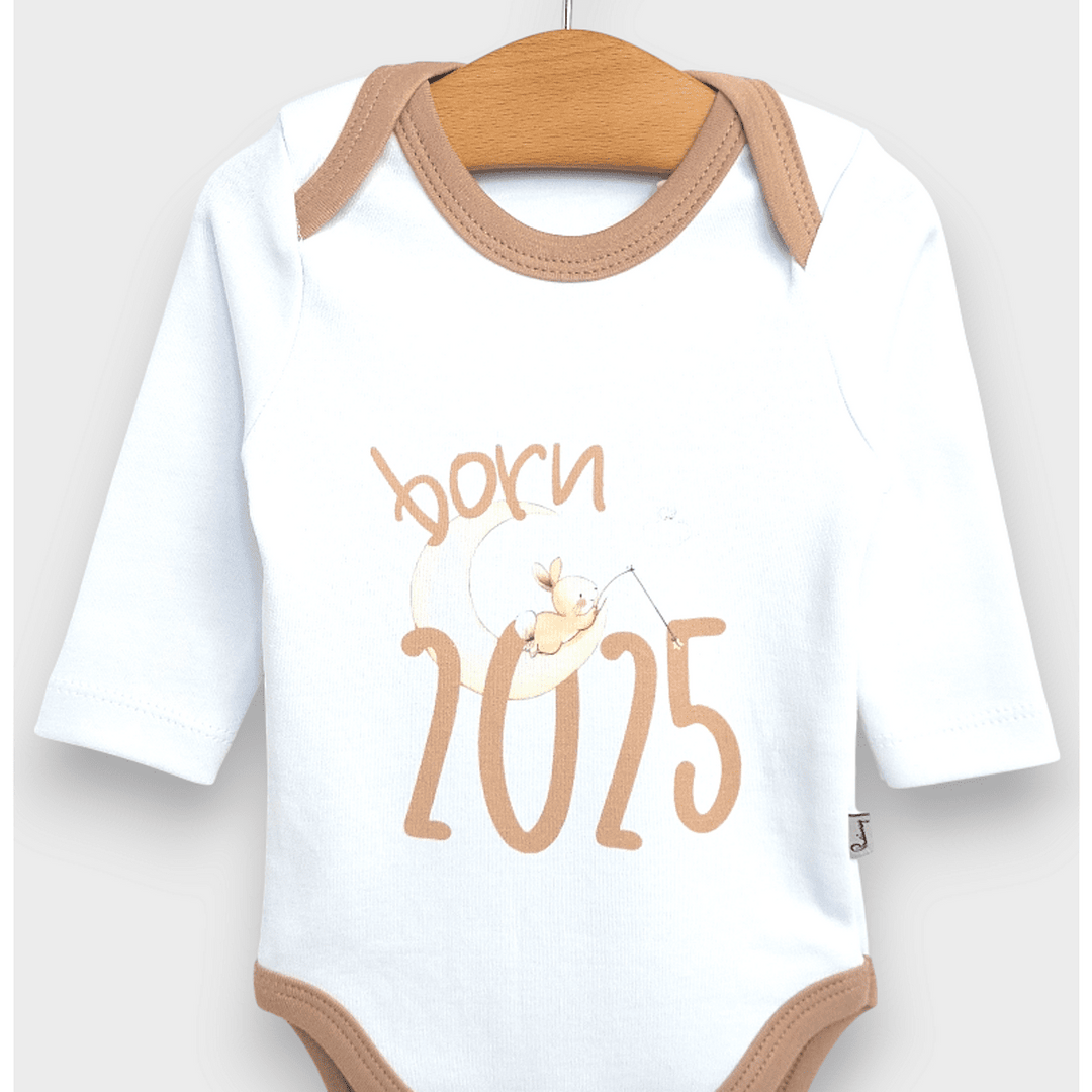 Rainy Σετ βρεφικών ρούχων 3 τεμαχίων Born 2025 48-62 εκ.
