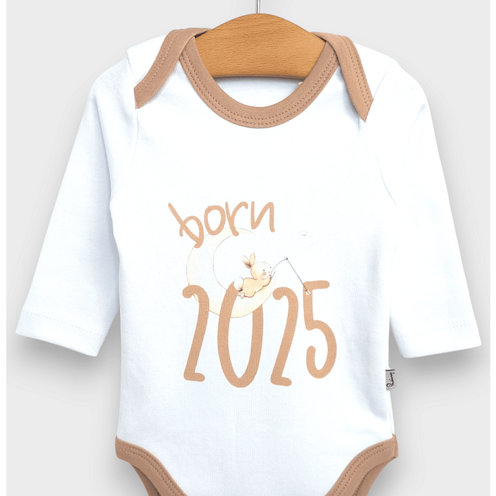 Rainy Σετ βρεφικών ρούχων 3 τεμαχίων Born 2025 48-62 εκ.