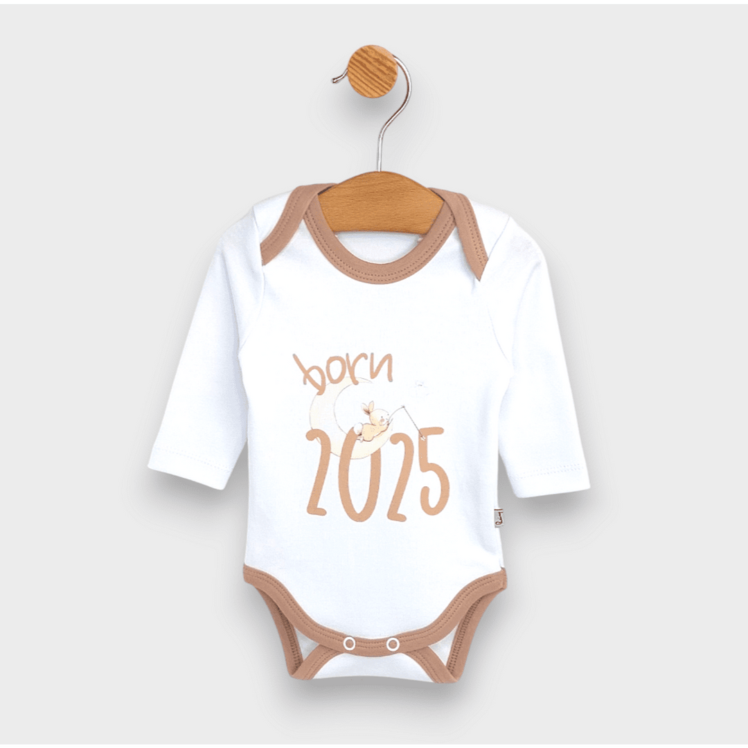 Rainy Σετ βρεφικών ρούχων 3 τεμαχίων Born 2025 48-62 εκ.