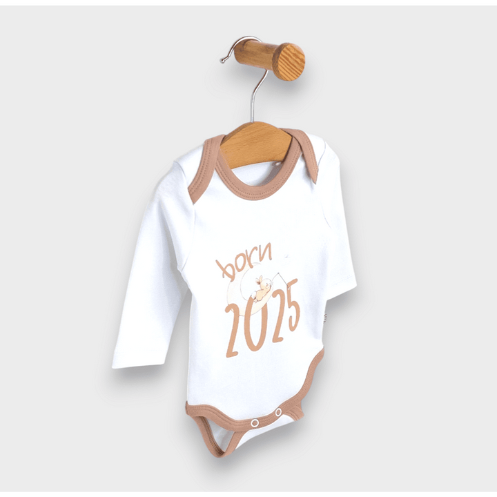 Rainy Σετ βρεφικών ρούχων 3 τεμαχίων Born 2025 48-62 εκ.