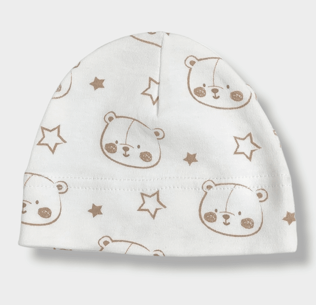 Rainy Βρεφικό σετ 3 τεμαχίων Bear and Stars 56-62 εκ.