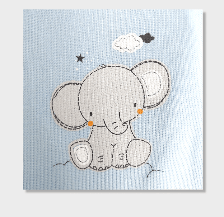 Rainy Βρεφικό σετ 5 τεμαχίων Elephant 56 - 62 εκ.