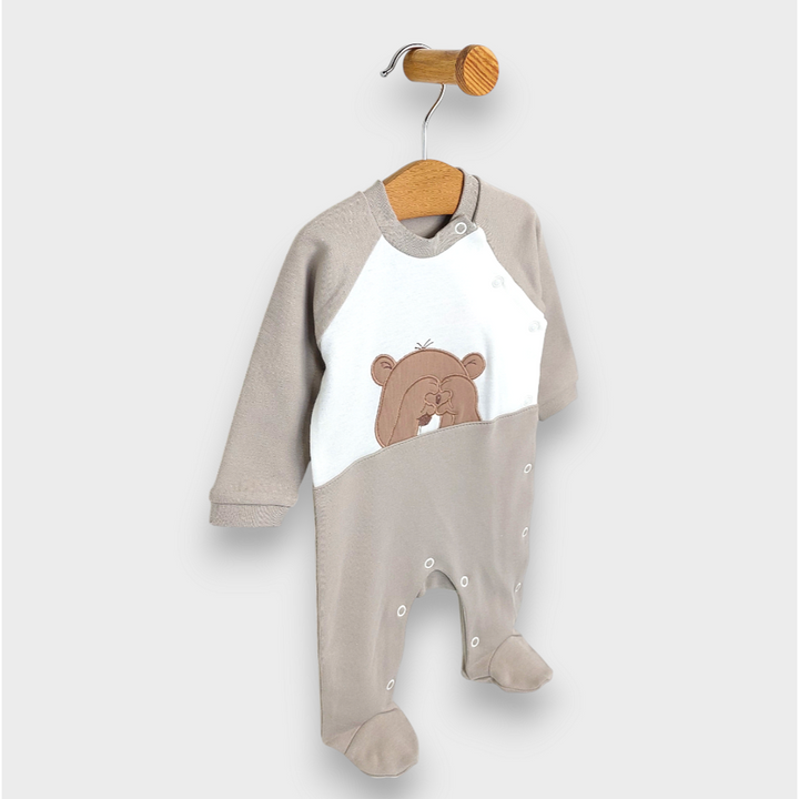 Rainy Бебешки комплект за изписване 8ч. Love Bear