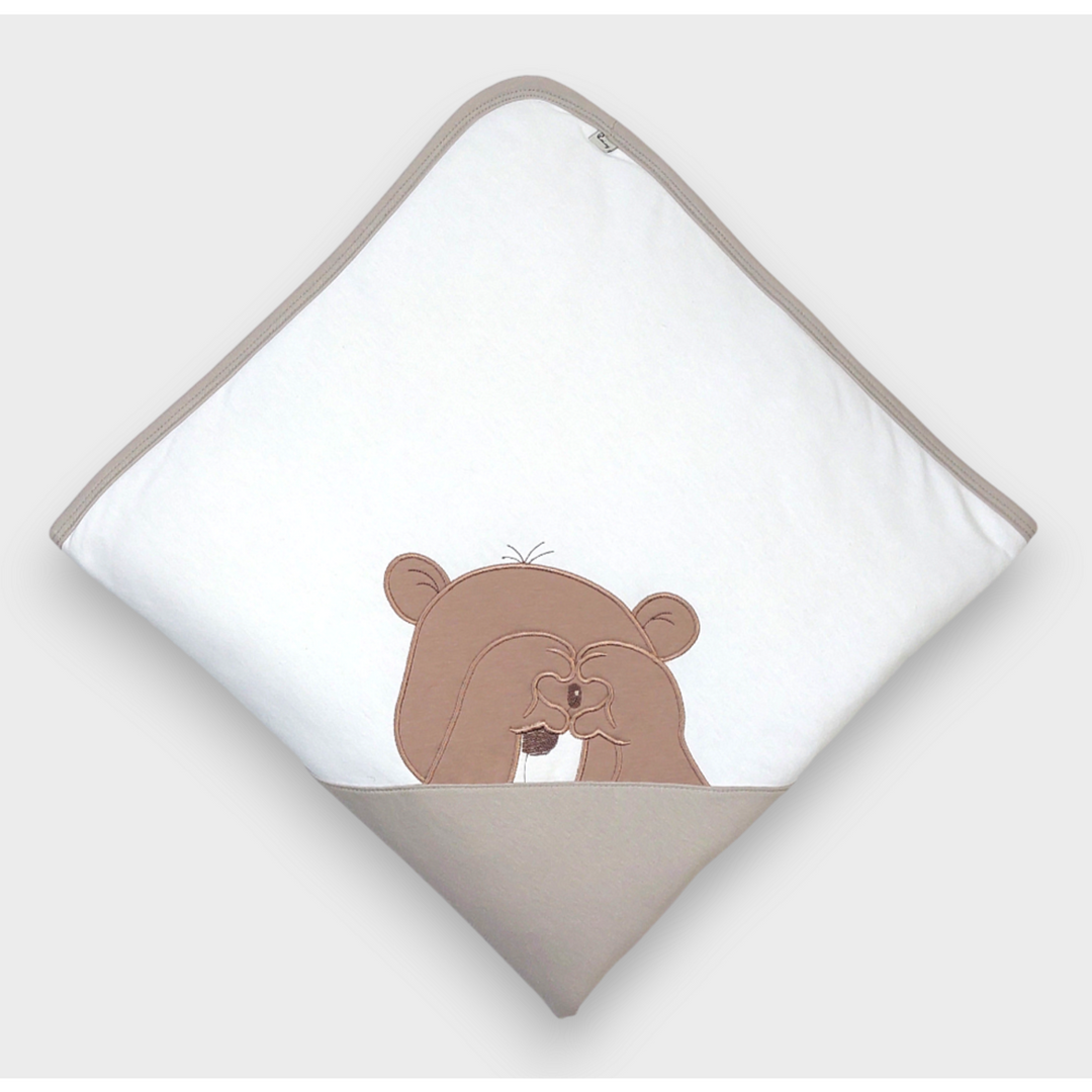 Rainy Бебешки комплект за изписване 8ч. Love Bear
