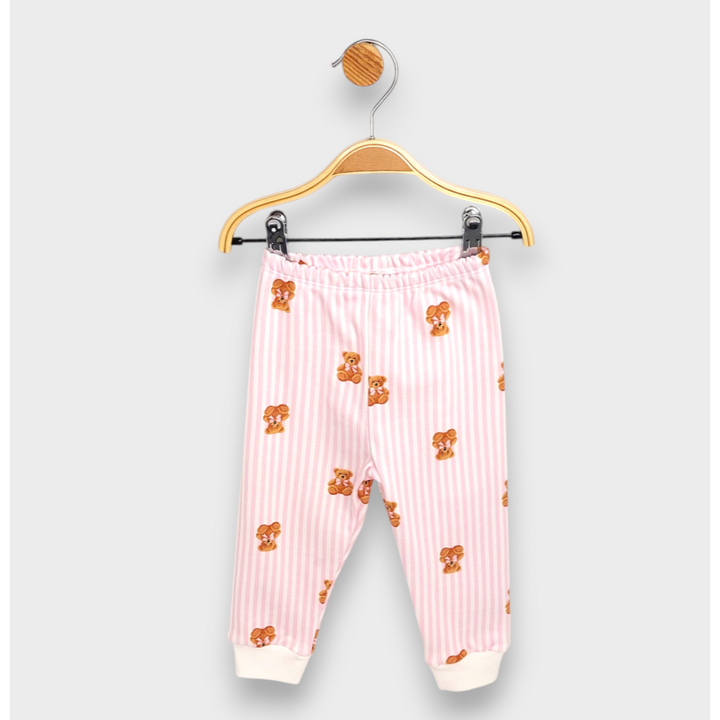 Rainy Детска пижама с дълъг ръкав Mrs. Bear 74 - 110 см.