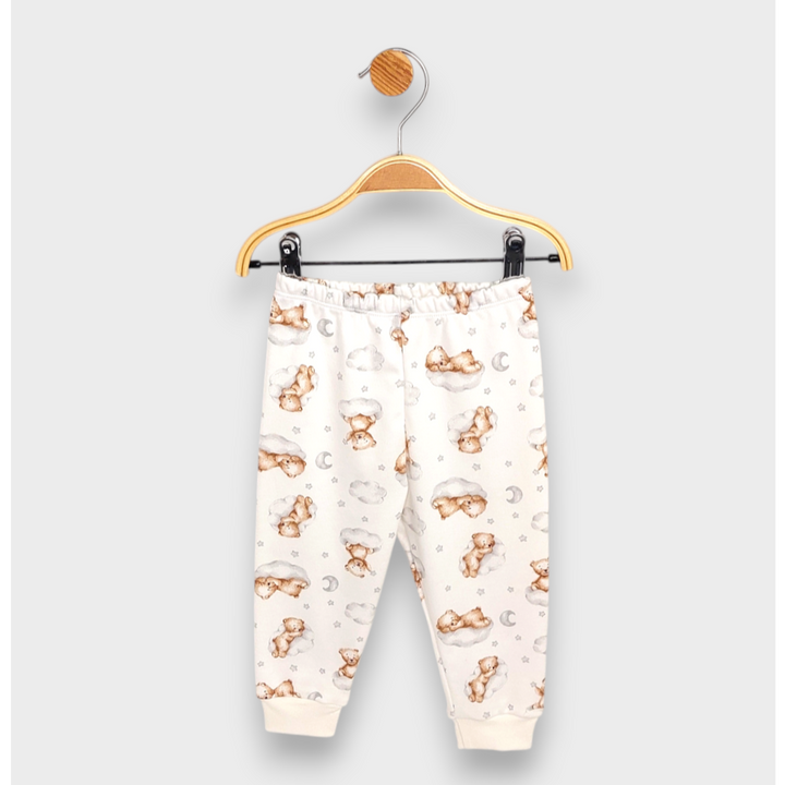 Rainy Детска пижама с дълъг ръкав Cloud Bear 74 - 110 см.