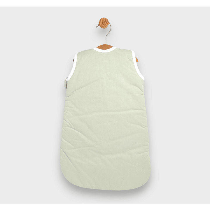 Rainy Παιδικός υπνόσακος Γκρι αρκουδάκι με ομπρέλα