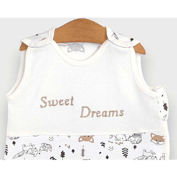 Rainy Βρεφικός υπνόσακος Sweet Dreams Αλεπούδες