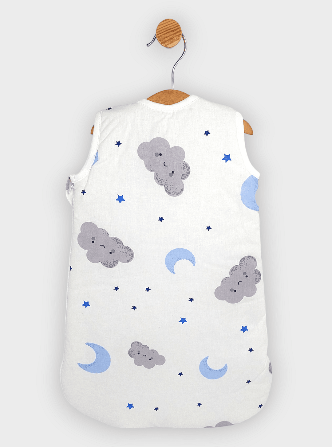 Rainy Παιδικός υπνόσακος Sweet Dreams Γκρι σύννεφα
