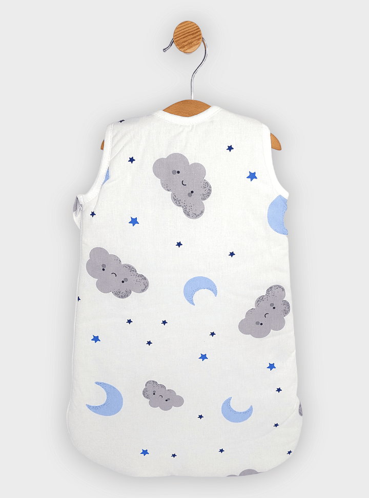Rainy Παιδικός υπνόσακος Sweet Dreams Γκρι σύννεφα