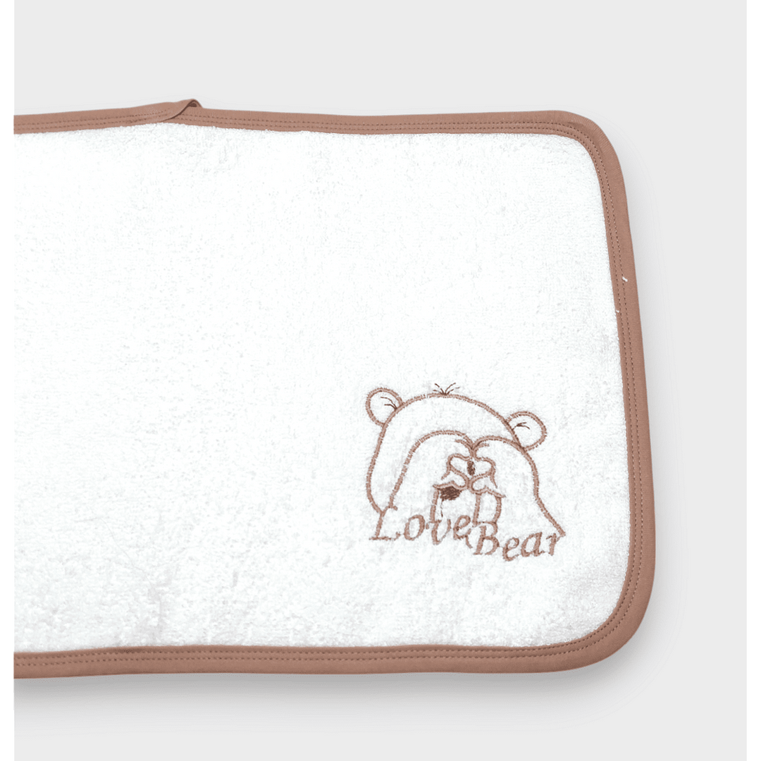 Rainy Хавлиена кърпа 30х50 см. Love Bear