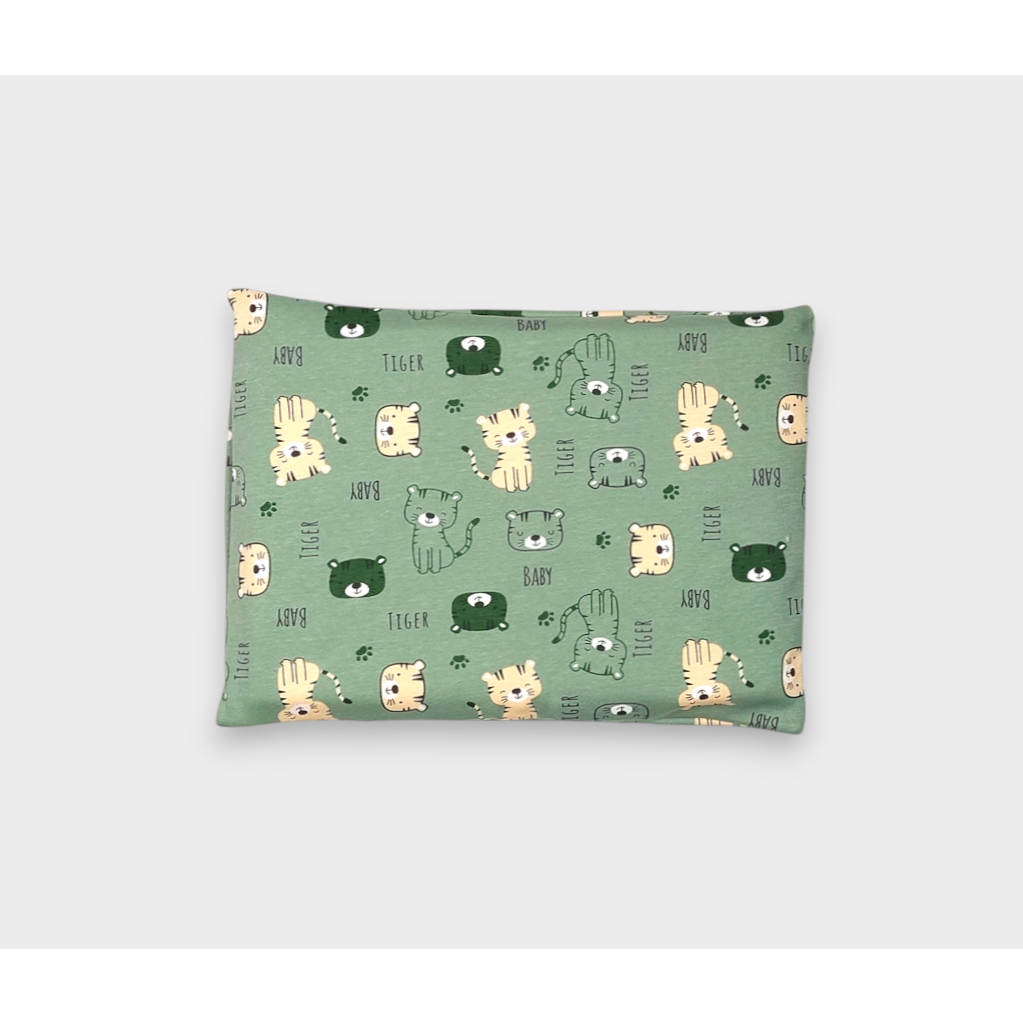 Rainy Спален комплект за количка 6 части Fluffy Baby Tiger